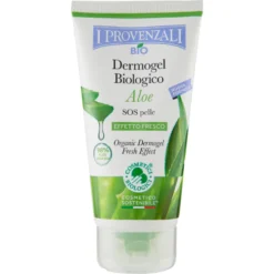 I Provenzali Bio Dermogel Biologico Aloe 150 ml