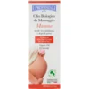 I Provenzali Bio Olio Biologico da Massaggio Mamma 200 ml
