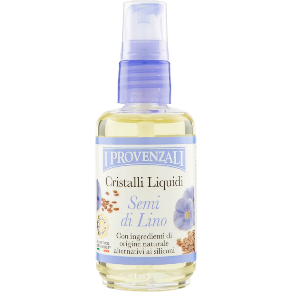 I Provenzali Cristalli Liquidi ai Semi Di Lino 50 ml