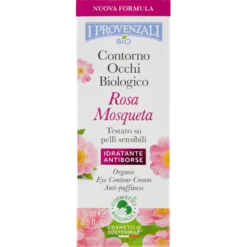 I Provenzali Mosqueta Contorno Occhi Idratante 15ml