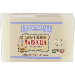I Provenzali Sapone Extrafino Marsiglia con Olio d'Oliva 150 g