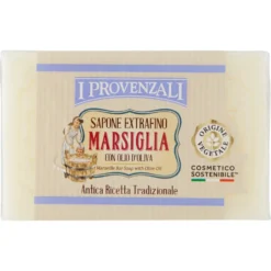 I Provenzali Sapone Extrafino Marsiglia con Olio d'Oliva 150 g