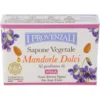 I Provenzali Sapone Vegetale Mandorle Dolci Profumazione Assortita 100g