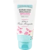 I Provenzali Scrub Viso Biologico Esfoliante all'Olio di Rosa Mosqueta 75 ml