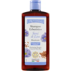 I Provenzali Shampoo Erboristico Semi di Lino 250 ml