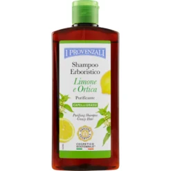 I Provenzali Shampoo Erboristico Limone e Ortica 250 ml