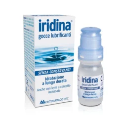 Iridina Gocce Lubrificanti Flacone 10 ml