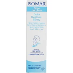 Isomar Spray Igiene Quotidiana Naso e Orecchie 100 ml
