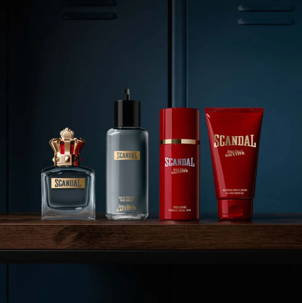 Jean Paul Gaultier Scandal pour Homme Shower Gel 150 ml