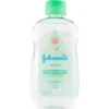 Johnson's Baby Aloe Vera Olio 300 ml
