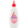 Johnson's Balsamo Spray Gocce di Luce 200ml
