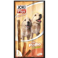 Joki Plus Cucciolo Pollo 3 Pezzi