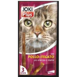 Joki Plus Pollo e Fegato 15 g