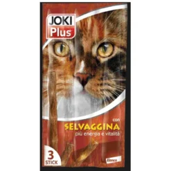 Joki Plus Selvaggina 15 g