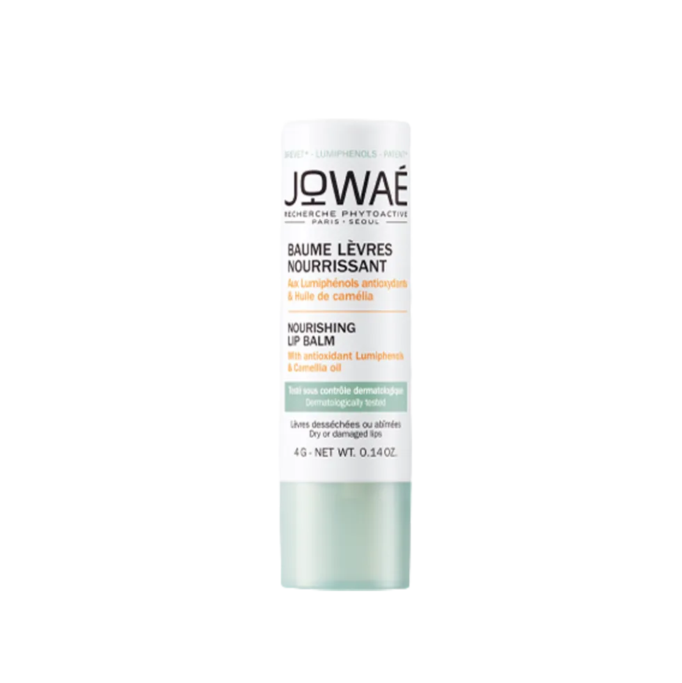 Jowaé Balsamo Nutriente Per Labbra Secche o Screpolate 4 g