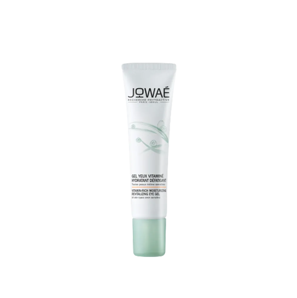 Jowaé Gel Contorno Occhi Vitaminizzato Idratante Energizzante Anti Fatica 15 ml