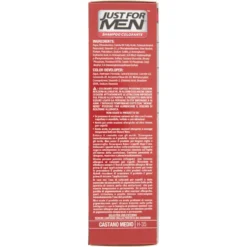 Just For Men Shampoo Colorante Castano Medio H-35