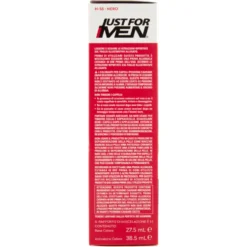 Just For Men Shampoo Colorante Nero H-55