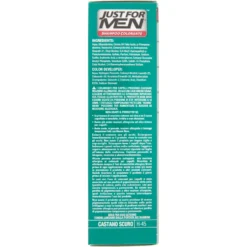 Just For Men Shampoo Colorante Castano Scuro H-45