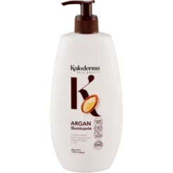 Kaloderma Illuminante Argan Fluida Corpo 400 ml