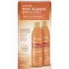 Kativa Kit Post-Stiratura Shampoo + Balsamo 225 ml