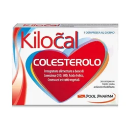 Kilocal Colesterolo 30 Compresse