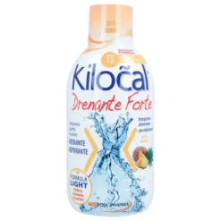 Kilocal Drenante Forte Ananas Integratore Alimentare 500 ml