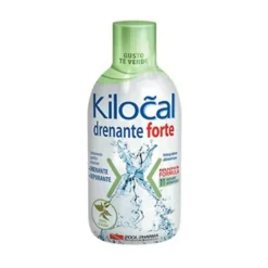 Kilocal Drenante Forte Te Verde 500 ml