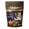 Kingar Cat Busta Crocchette 400g Carni Bianche