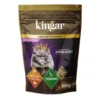 Kingar Cat Busta Crocchette 800g Pollo, Tacchino e Verdure