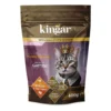 Kingar Cat Kitten Busta Croccantini 400g Pollo e Tacchino
