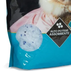 Kingar Cat Lettiera Gel di Silice