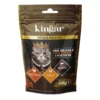 Kingar Cat Snack 60g Tacchino, Pollo e Fegato