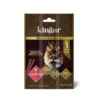 Kingar Cat Snack 3x5g Salmone