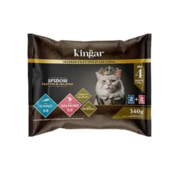Kingar Sfiziosi Filettini in gelatina
