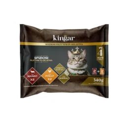 Kingar Sfiziosi Filettini in gelatina