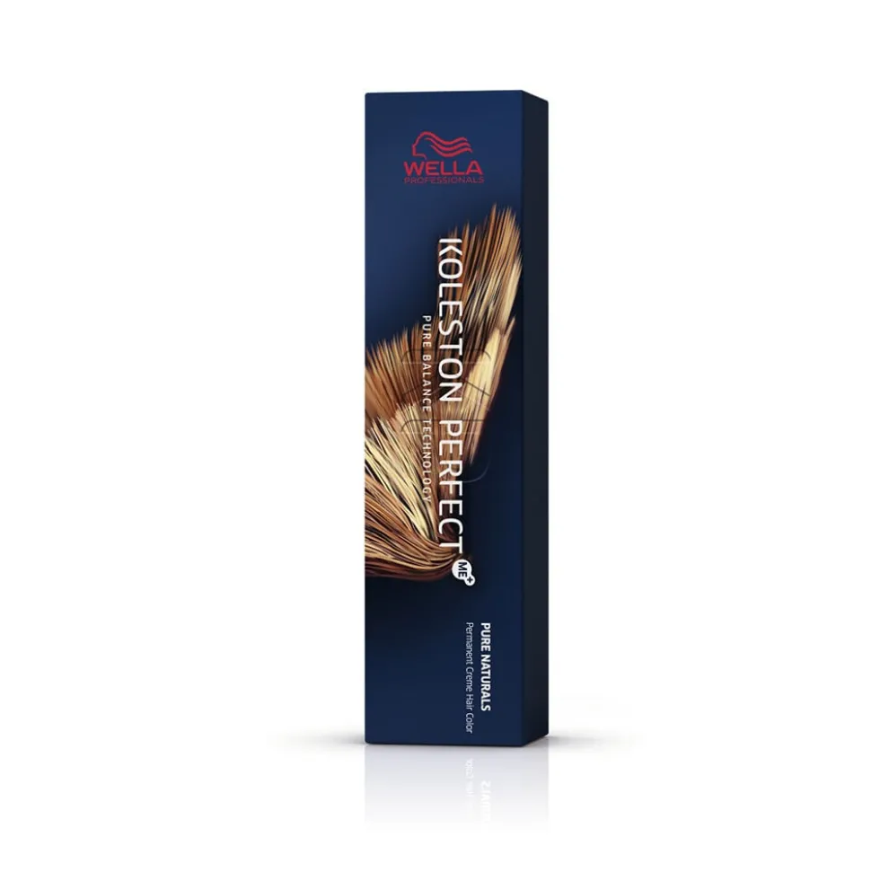Koleston Perfect Me+ Pure Naturals Castano Medio Naturale N.4/00