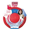 Kong Flyer Freesbee Rosso ∅ 22.5 cm