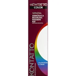 Kontatto Colorazione Permanente Castano N.4