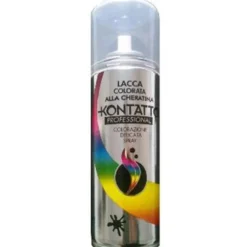 Kontatto Lacca Colorata Biondo 200 ml