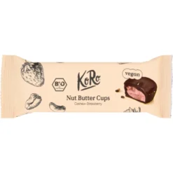KoRo Burro e Crema Spalmabile Nut Butter Cup Vegano