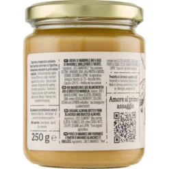 KoRo Crema di Mandorle Bio 250 g