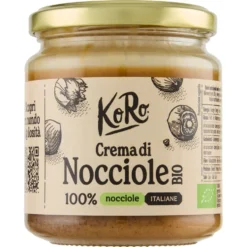 KoRo Crema di Nocciole Bio 250 g