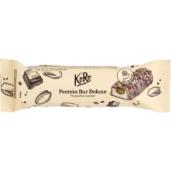 KoRo Protein Bar Deluxe Pistachio butter 55 g