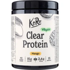 KoRo Vegan Clear Protein Mango 300 g