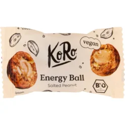 KoRo vegan Energy Ball Salted Peanut 30 g