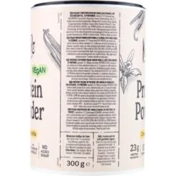 KoRo Vegan Protein Powder Creamy Vanilla 300 g
