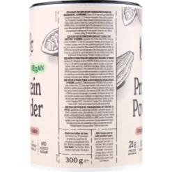 KoRo Vegan Protein Powder Smooth Chocolate 300 g