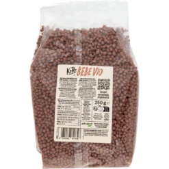 KoRo x Bebe Vio Cereali di Soia Proteici con Cacao 250 g