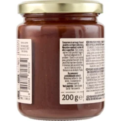 KoRo x Bebe Vio Crema Proteica Crunchy Nocciole e Cacao 200 g